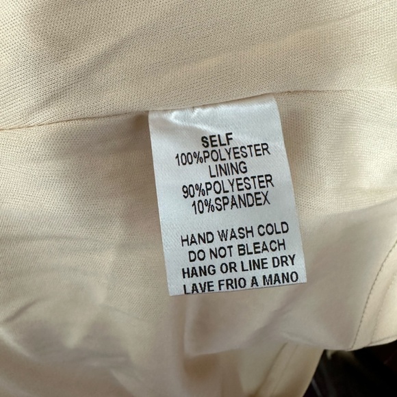 Boutique - Rose Gold Sequin Party Special Event Glam Midi Dress, Sz S, M,L NWT - Picture 6 of 9